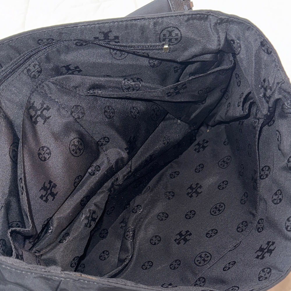 Tory Burch Black Baby Bag - Picture 2 of 3